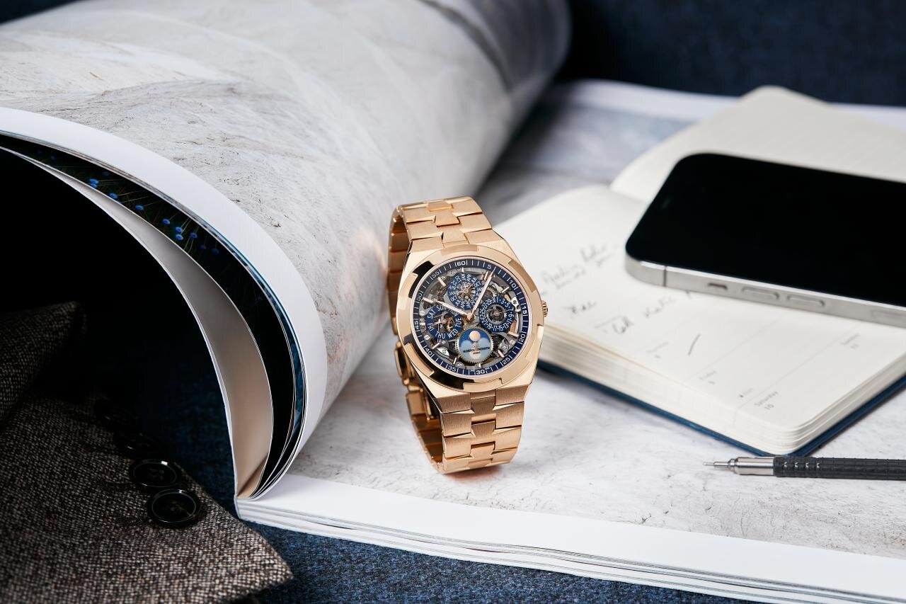 Vacheron Constantin Launches New Overseas Limited Editions