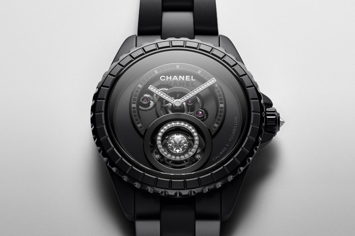 時計 CHANEL j12 Chanel J12 – Analog:Shift