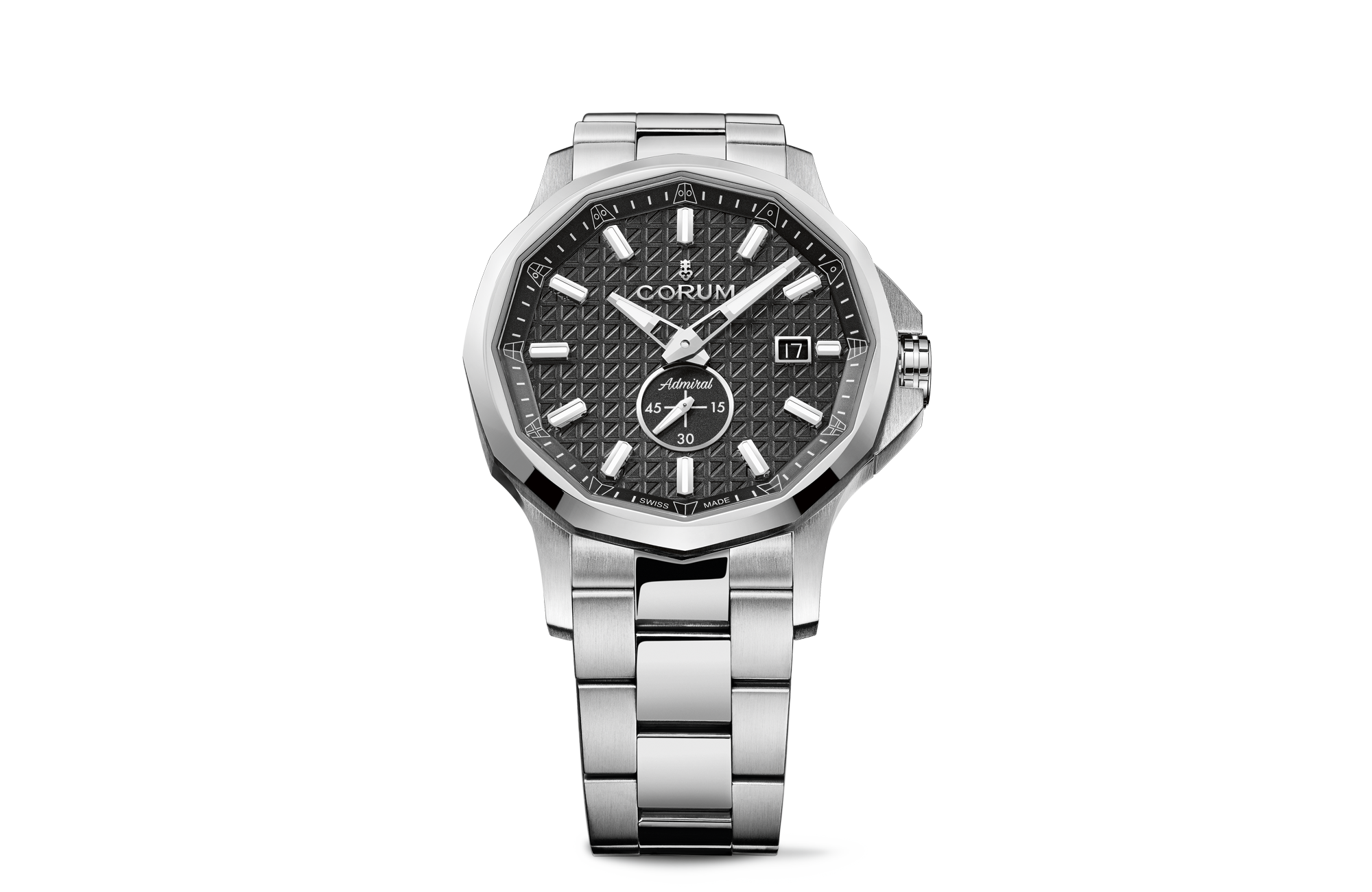CORUM ADMIRAL 42 美品 Review: Presenting The New And Updated Admiral Collection By