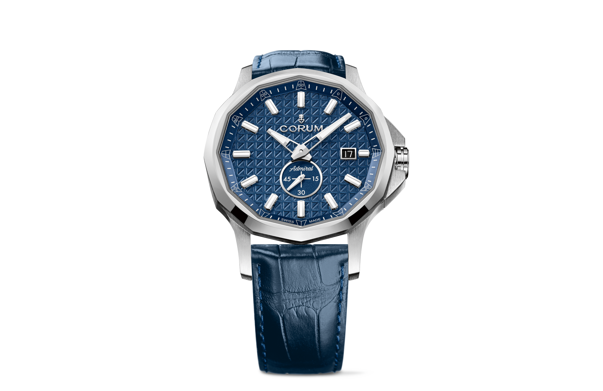Corum Unveils The New Admiral 42 Automatic Watches