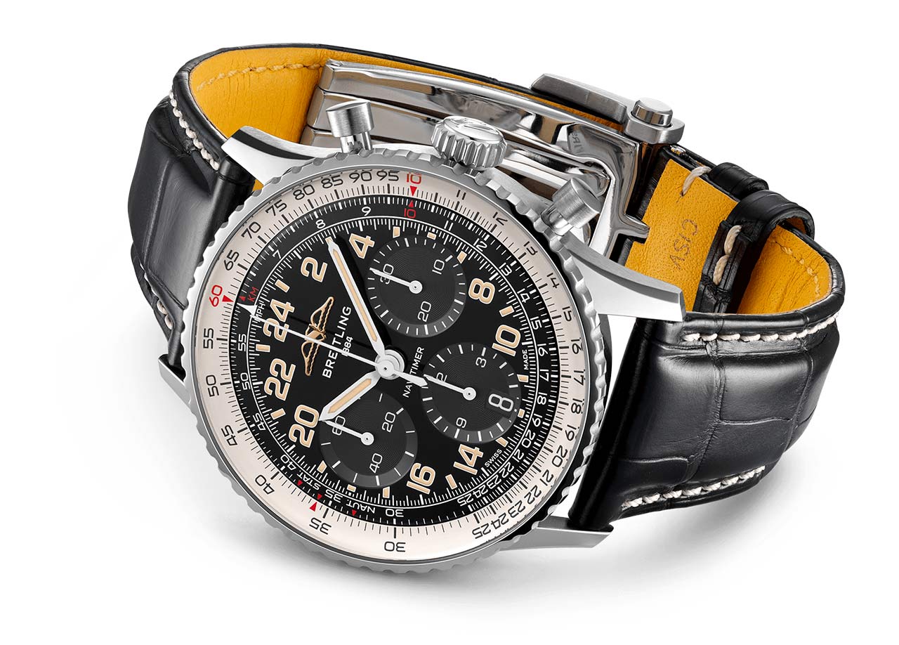 Breitling cosmonaute limited edition hotsell