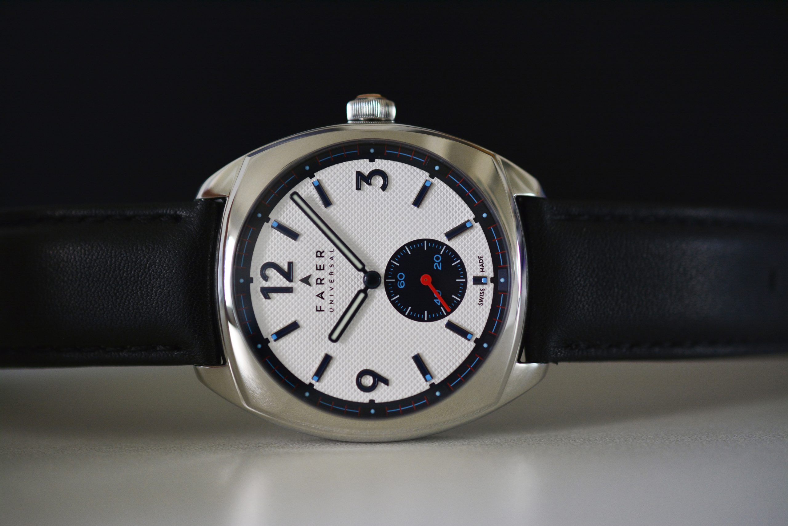 Farer 2025 hand wound