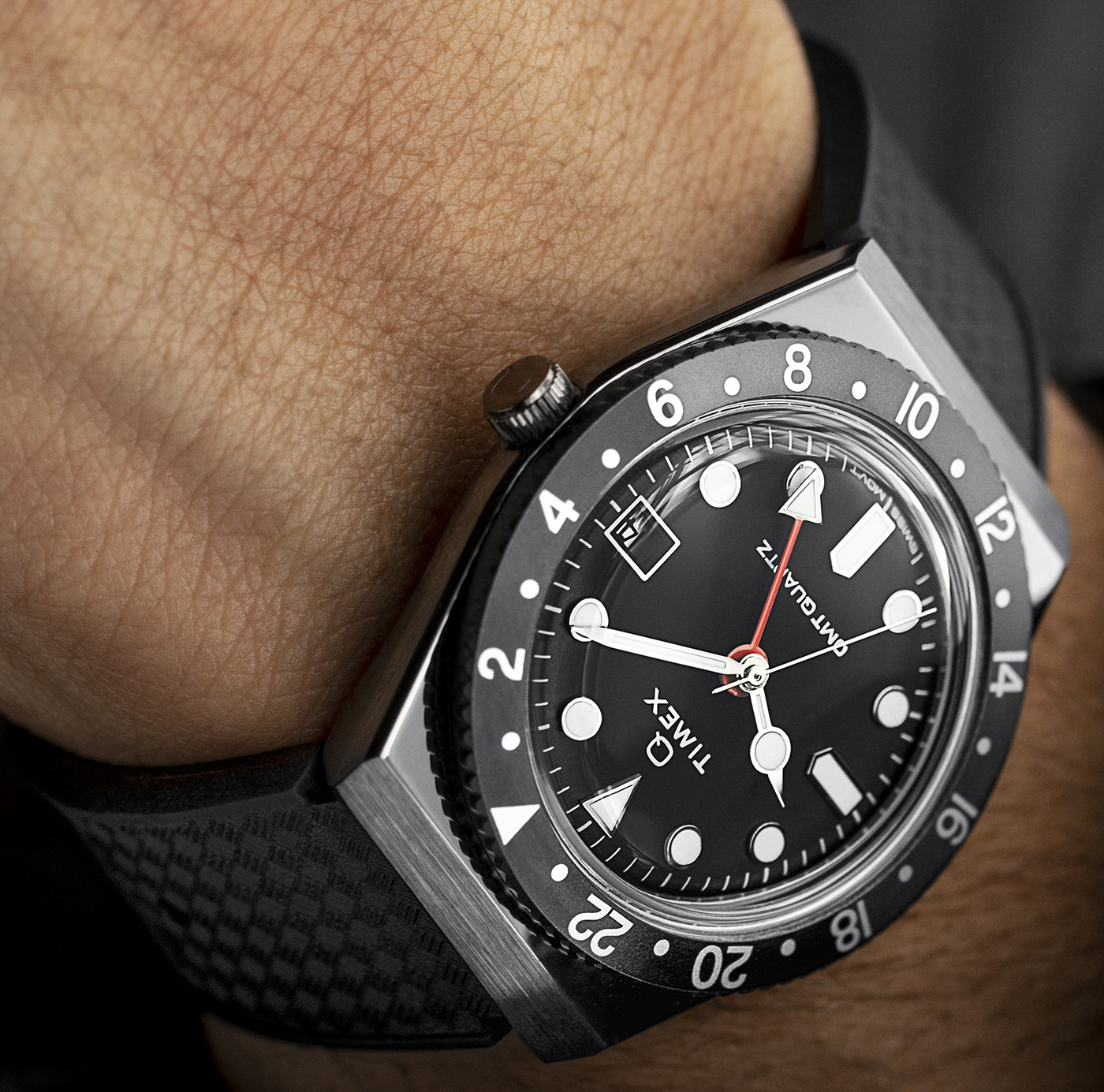 Timex Unveils The Q Timex GMT Watches – WristReview.com