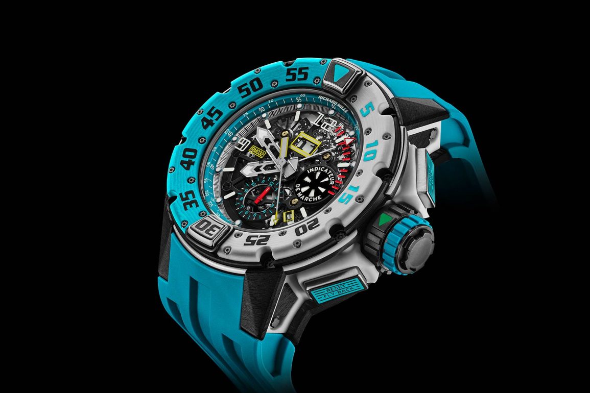 Richard Mille Rm 032 Les Voiles De St. Barth Watch WristReview