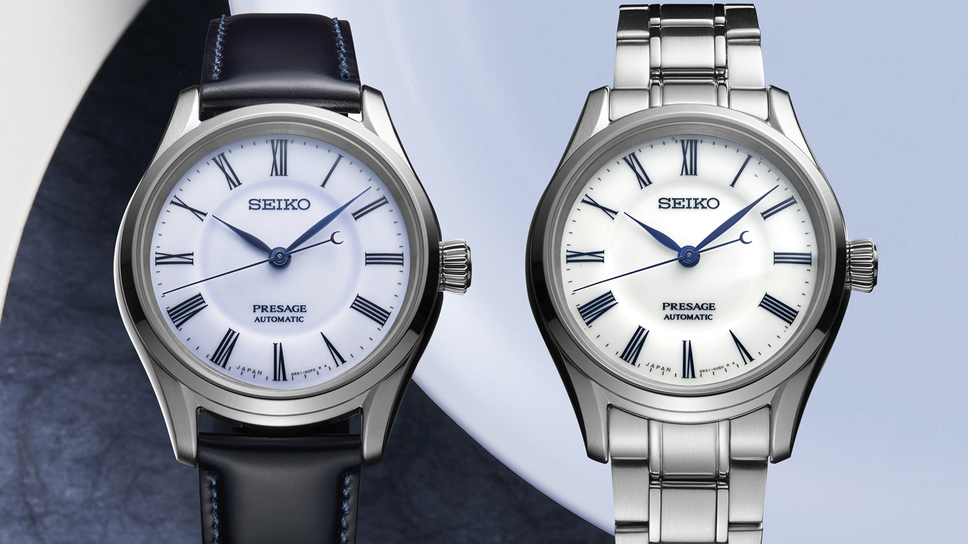 Seiko Unveils The Presage Craftsmanship Series Arita Porcelain