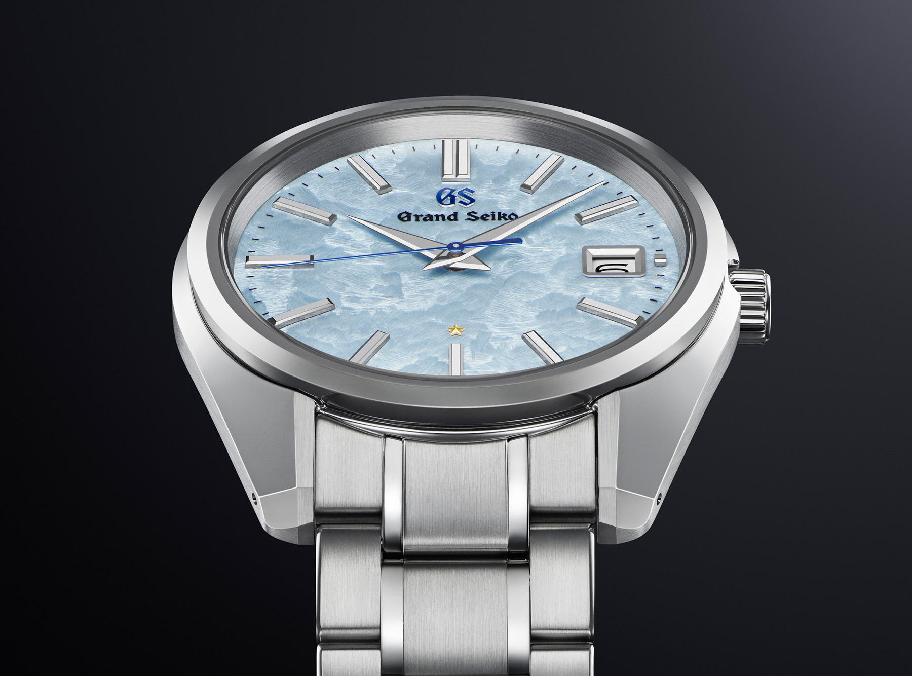 Grand Seiko Introduces The SBGP017 44GS 55th Anniversary Limited