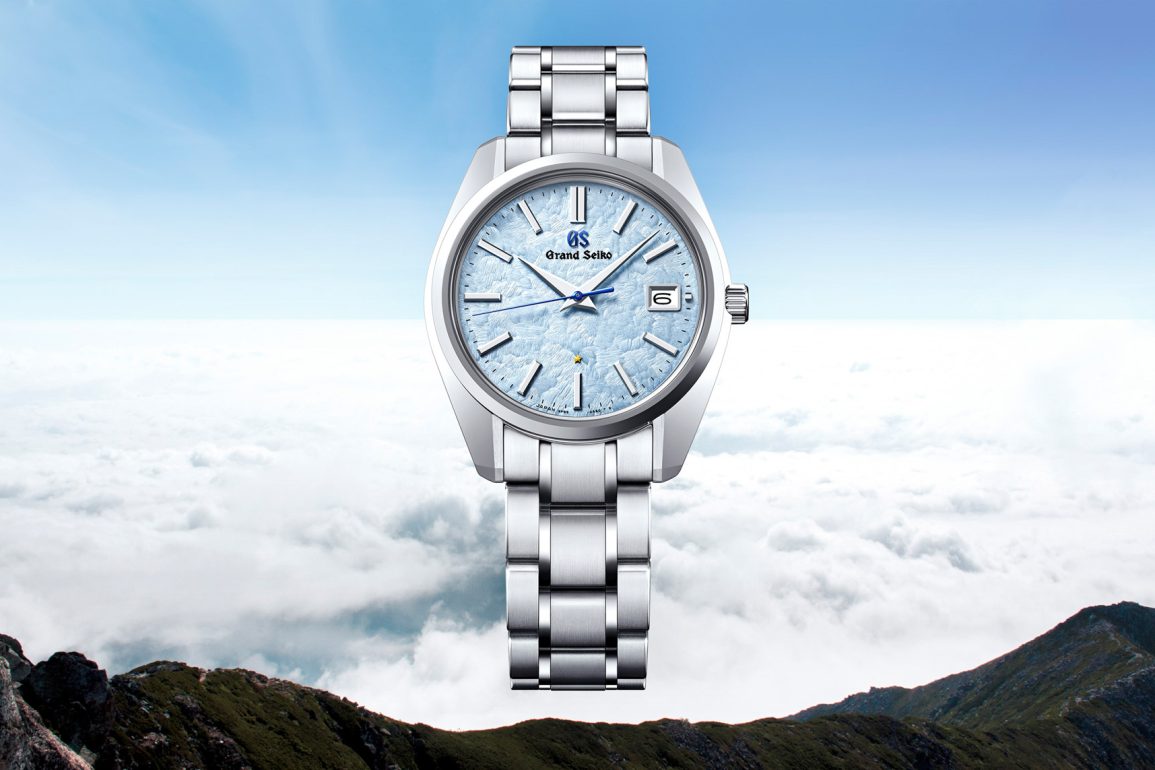 Grand Seiko Introduces The SBGP017 44GS 55th Anniversary Limited Edition  Watch –  – Featuring Watch Reviews, Critiques, Reports & News