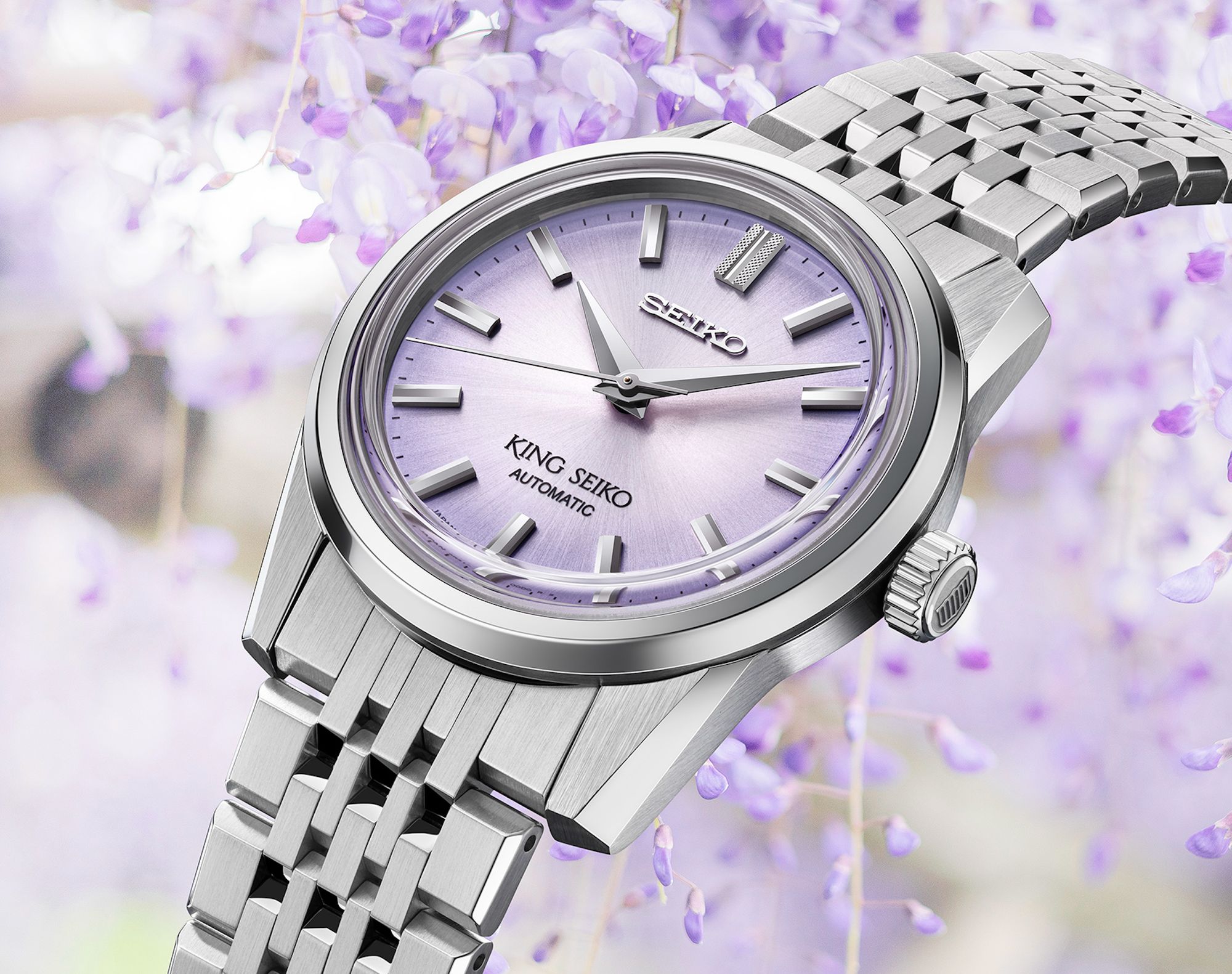 小物 KING KAZU Seiko Unveils The King Seiko SJE087 And SPB291 Watches