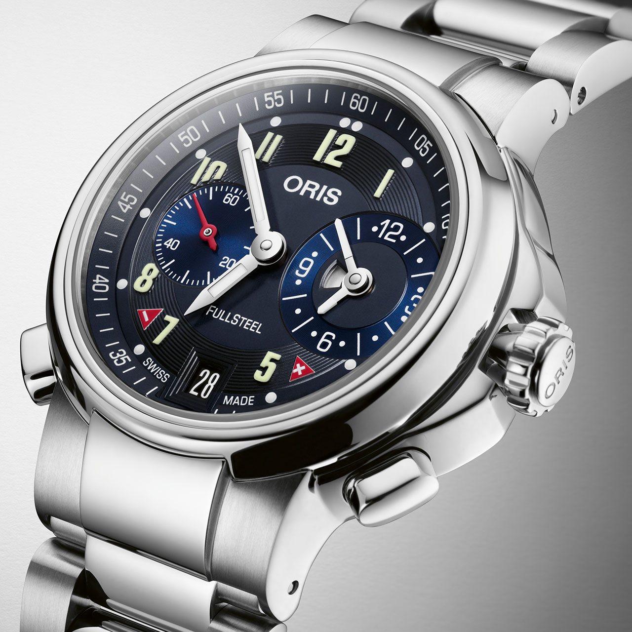 Oris worldtimer review cheap
