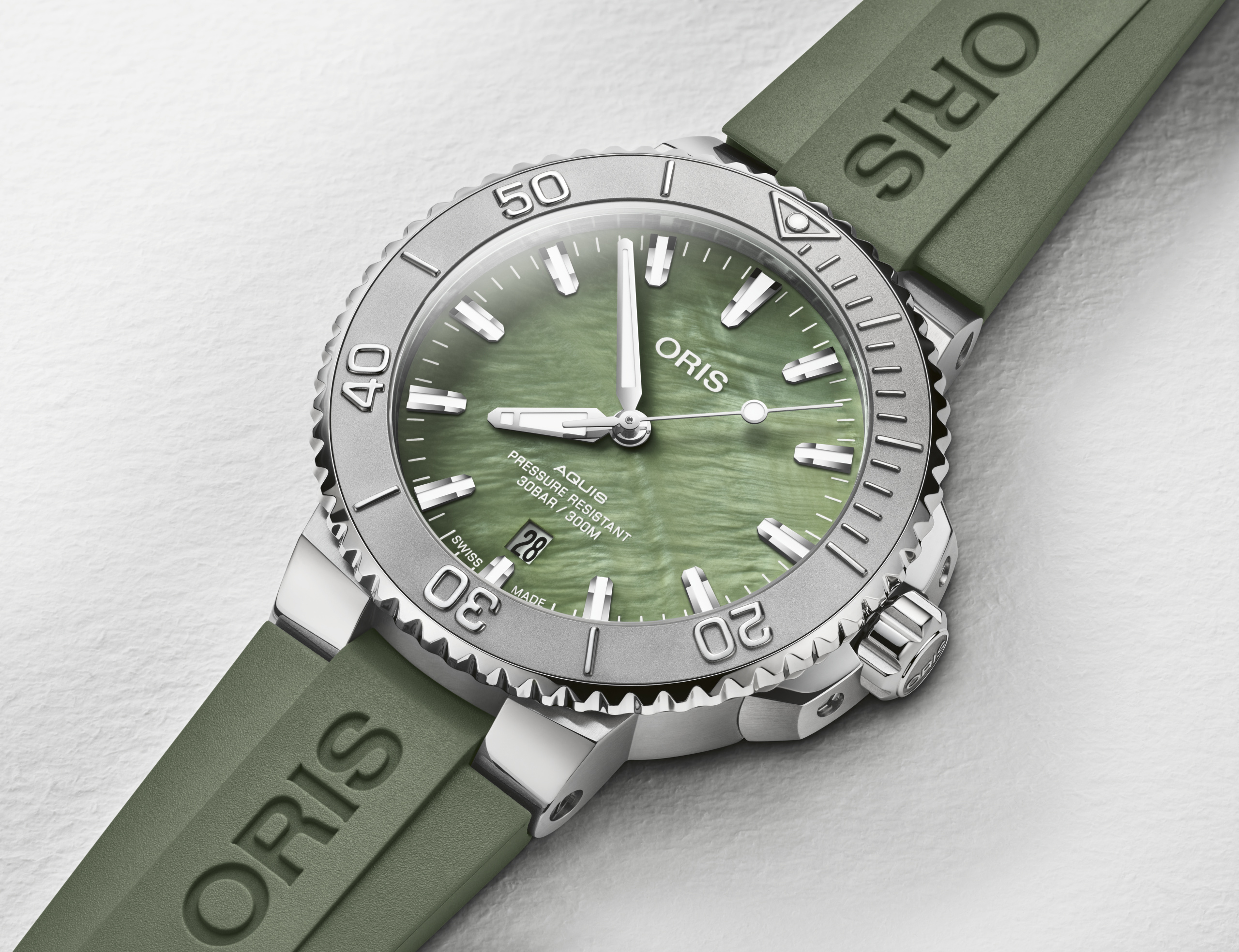 Introducing The Oris Aquis New York Harbor Limited Edition Watch