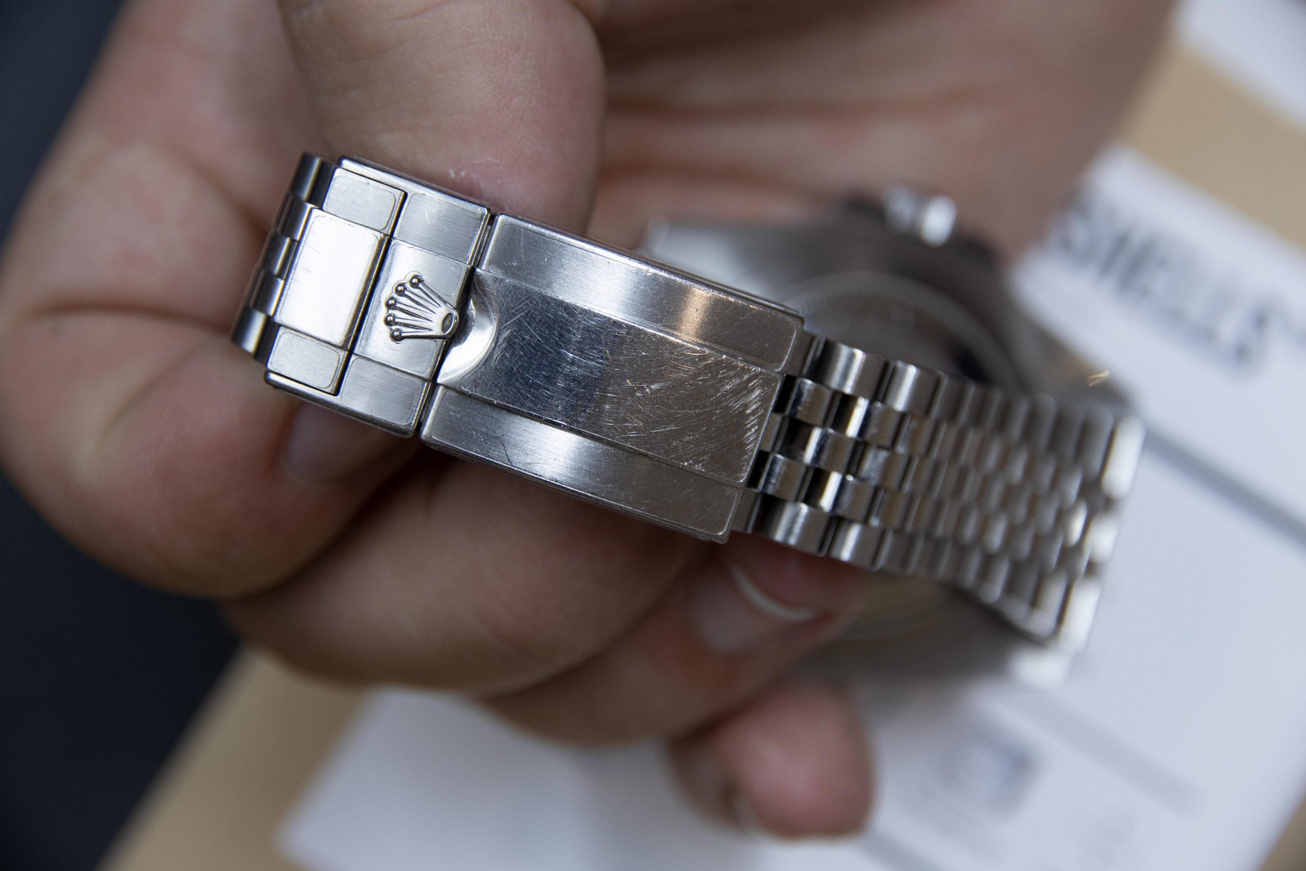 Hands on WatchShells WristReview Featuring Watch Reviews