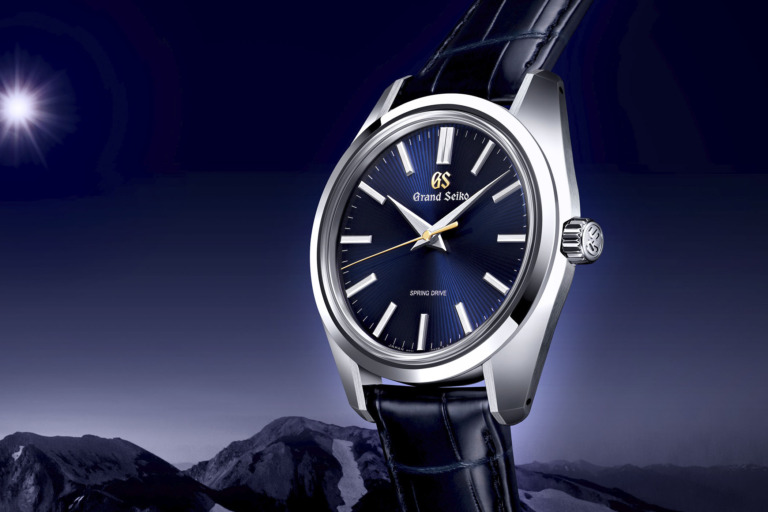 Introducing The Grand Seiko Heritage 44GS Spring Drive SBGY009 Watch WristReview Featuring Watch Reviews Critiques Reports News