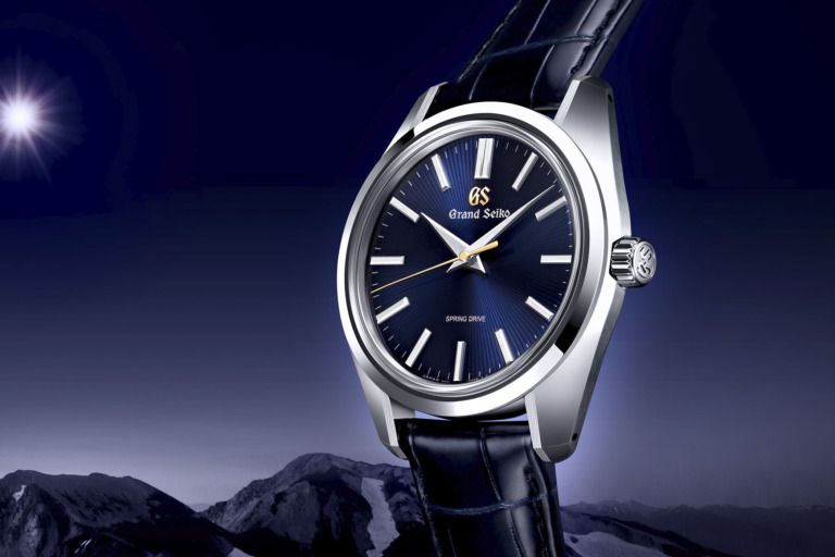 græsplæne vagabond fejl Introducing The Grand Seiko Heritage 44GS Spring Drive SBGY009 Watch –  WristReview.com – Featuring Watch Reviews, Critiques, Reports & News