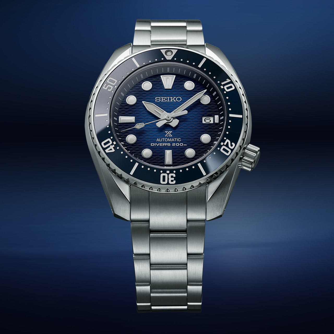 Seiko Introduces Three New Prospex King Sumo PADI Diver Automatic Watches