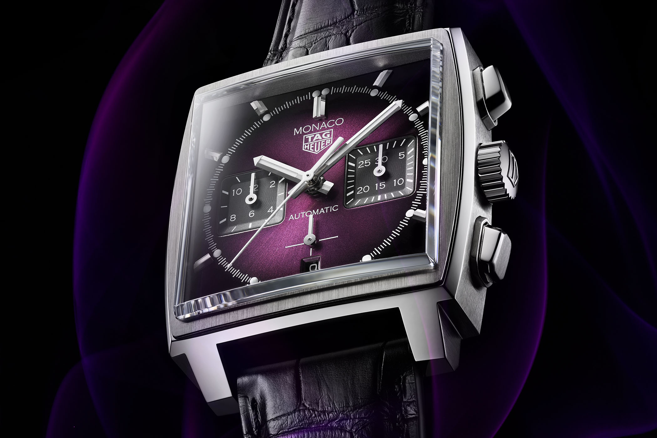 Tag heuer monaco women's cheap