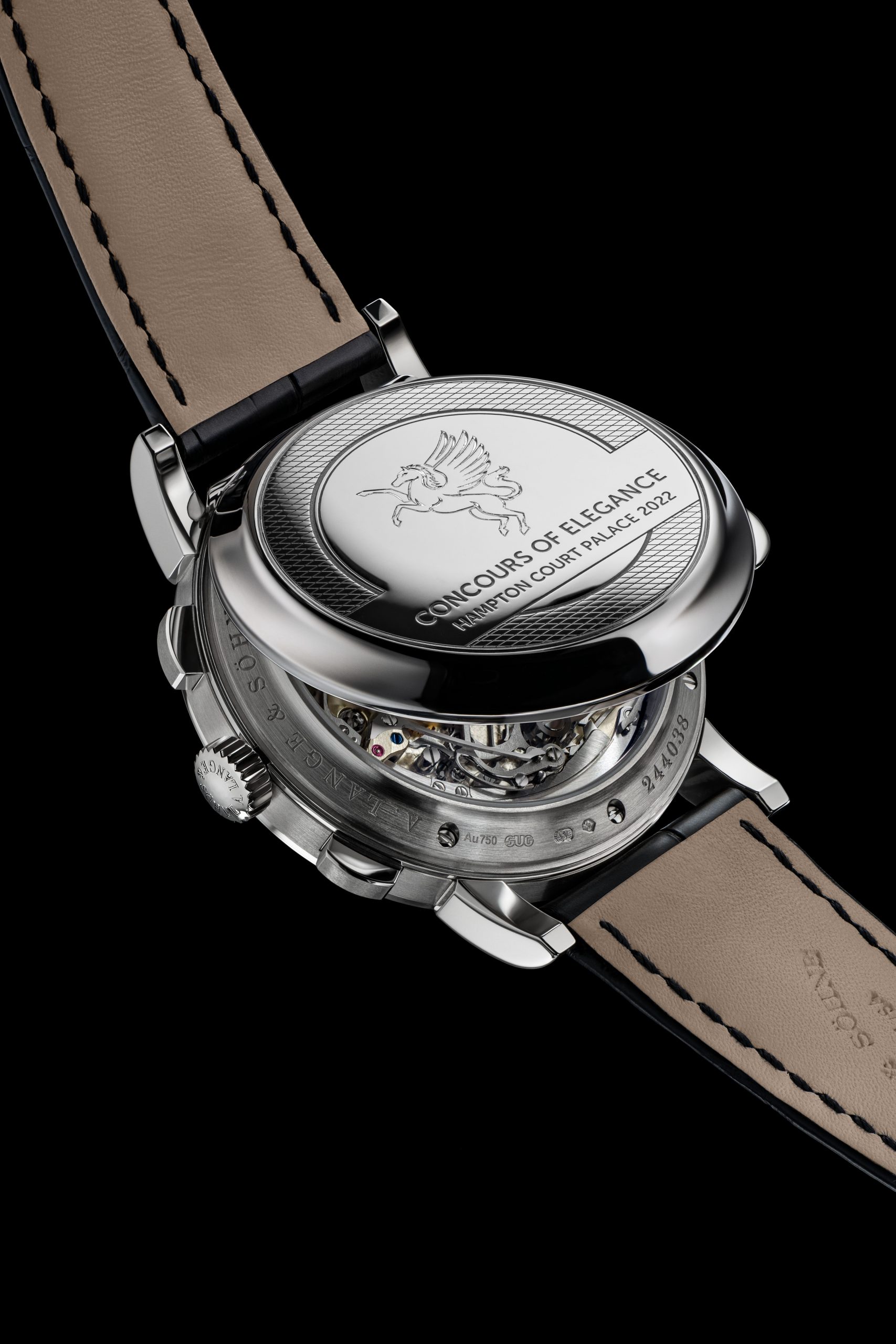 A. Lange & Söhne 1815 Chronograph “Hampton Court Edition” Watch