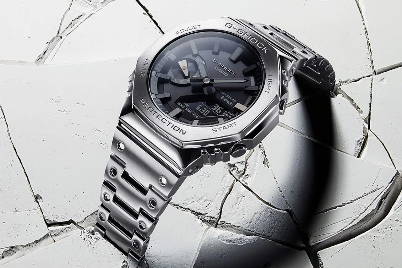 Fancy 2025 casio watch