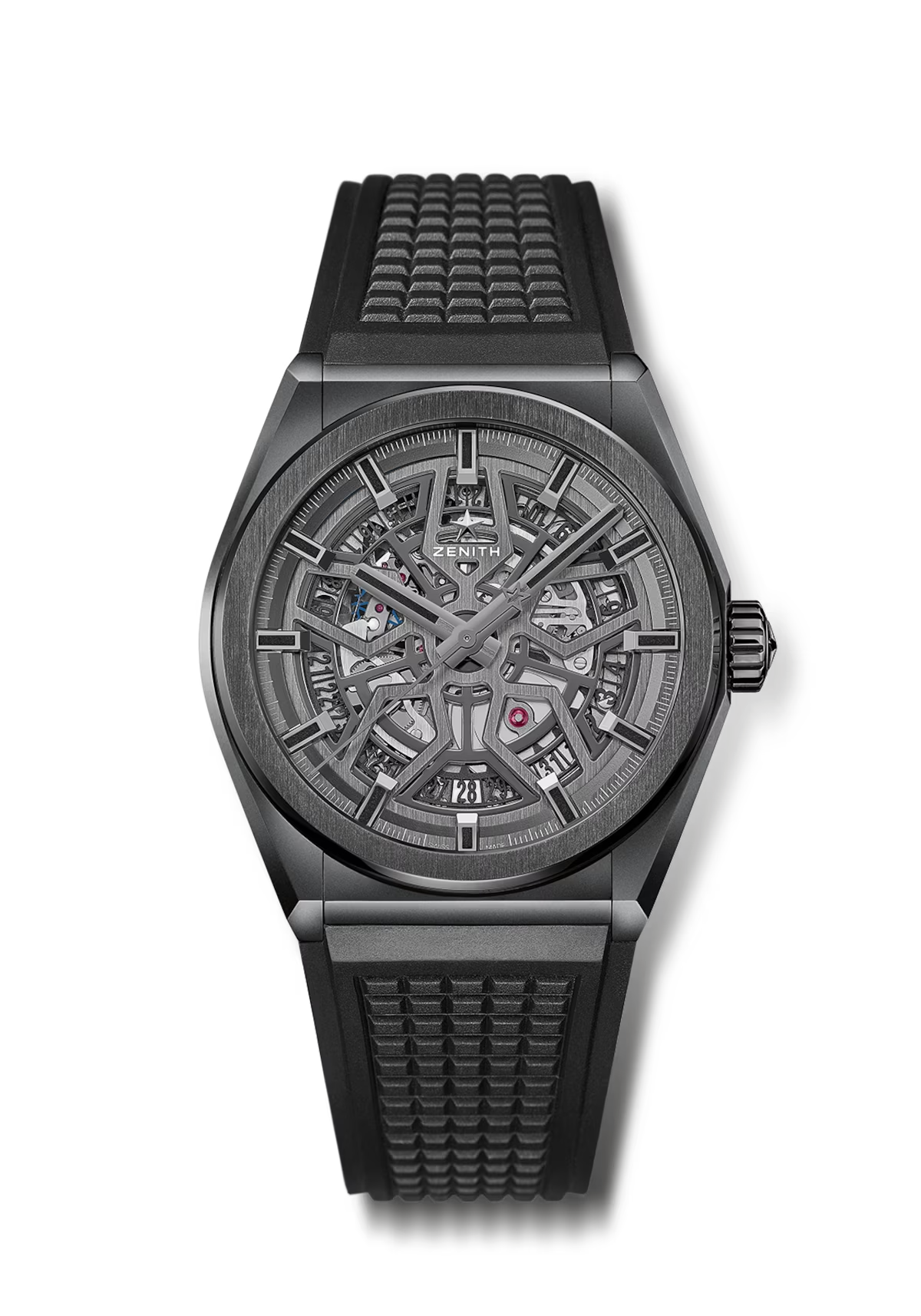 Zenith Defy Classic Ceramic - the good, the bad and the skeleton