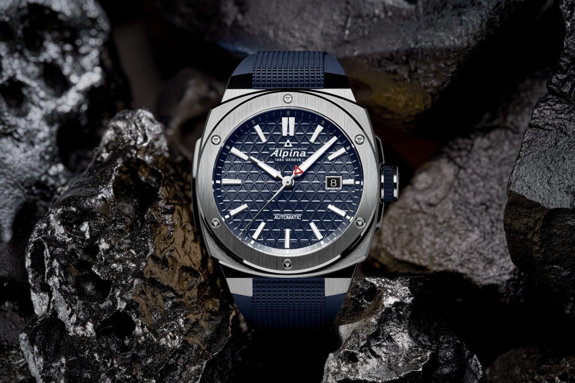 Alpina cheap automatic watch