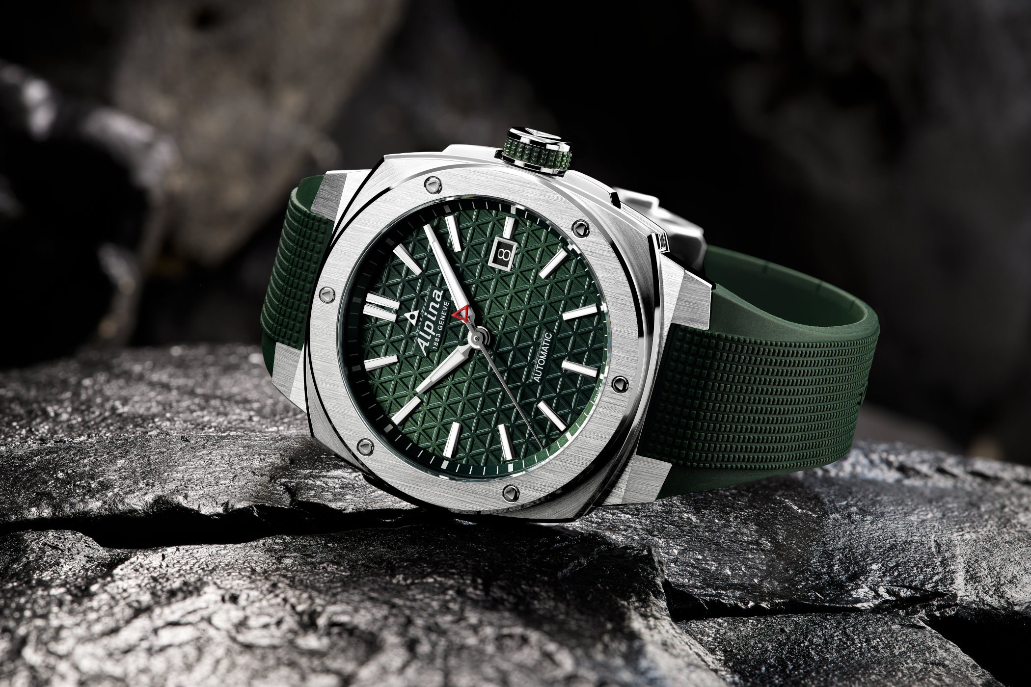 Alpina sales alpiner watch