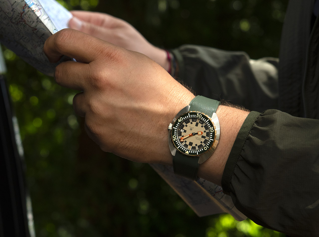 New army watch store