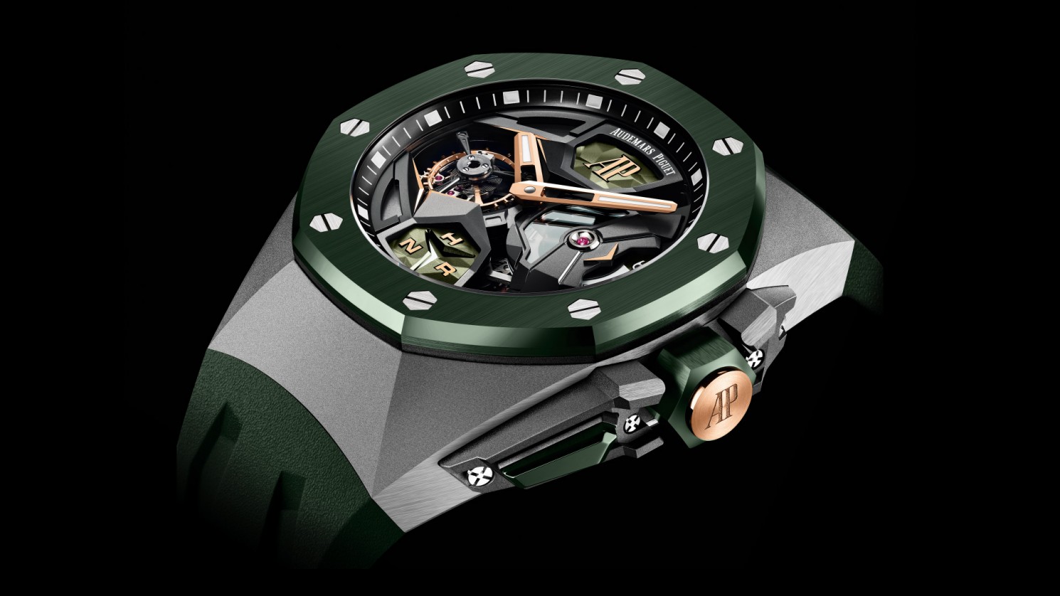 Ap hnr watch hotsell