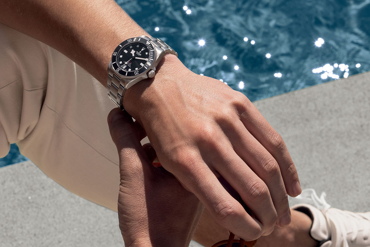 Introducing The New Tudor Pelagos 39 Watch – WristReview.com – Featuring  Watch Reviews, Critiques, Reports & News