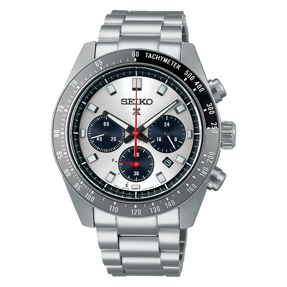 Introducing The Three New Seiko Prospex Speedtimer Solar