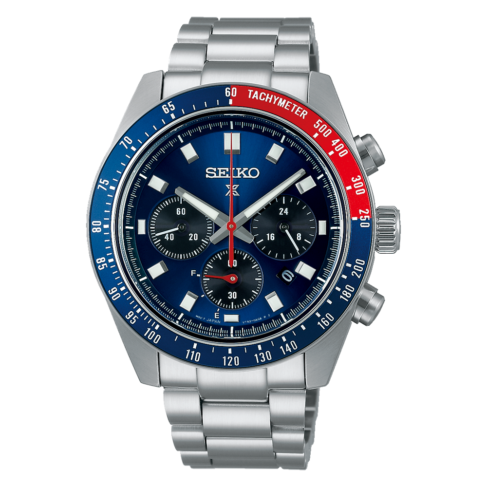 SEIKO LORUS SOLAR POWER 腕時計 10BAR Introducing The Three New Seiko Prospex Speedtimer Solar
