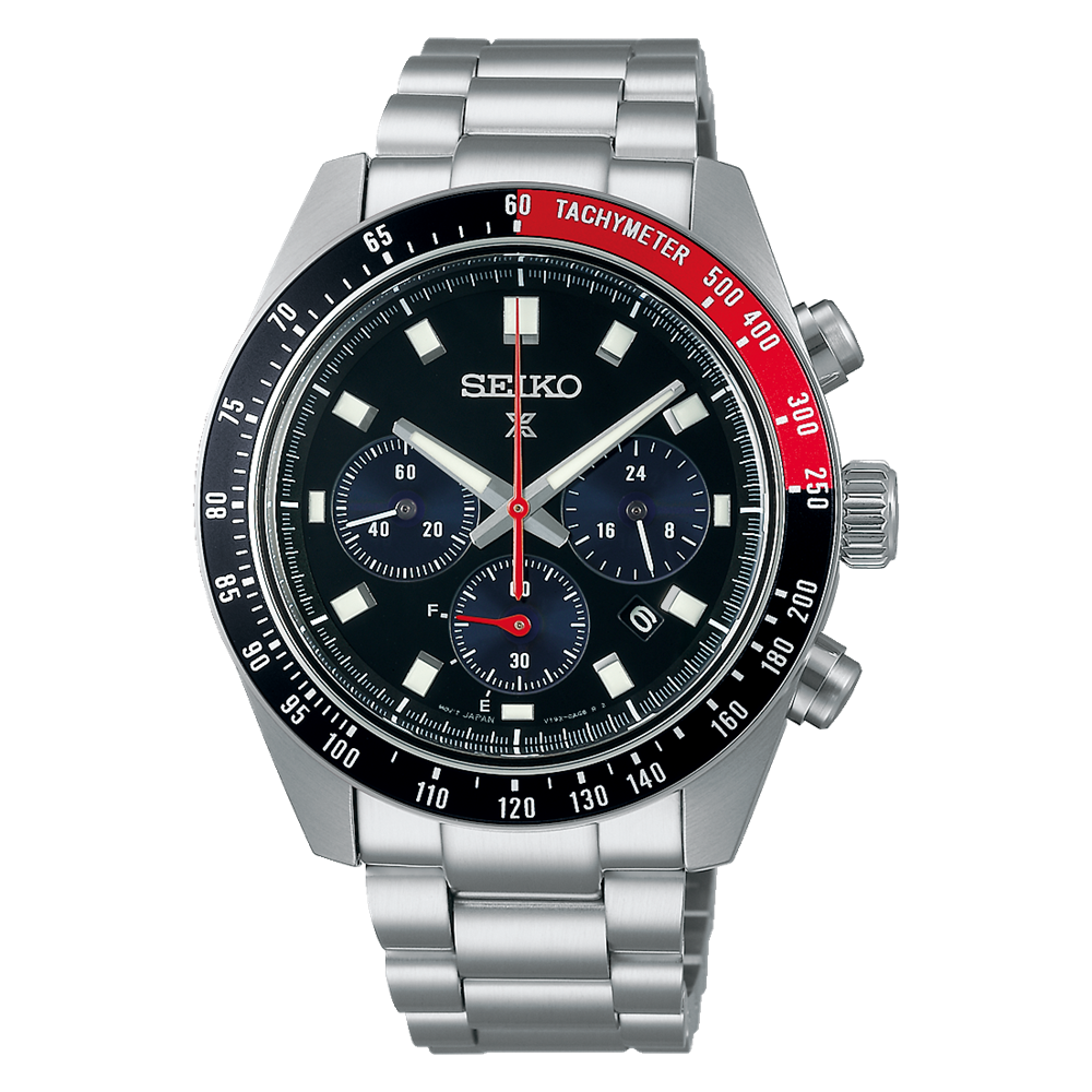 Introducing The Three New Seiko Prospex Speedtimer Solar