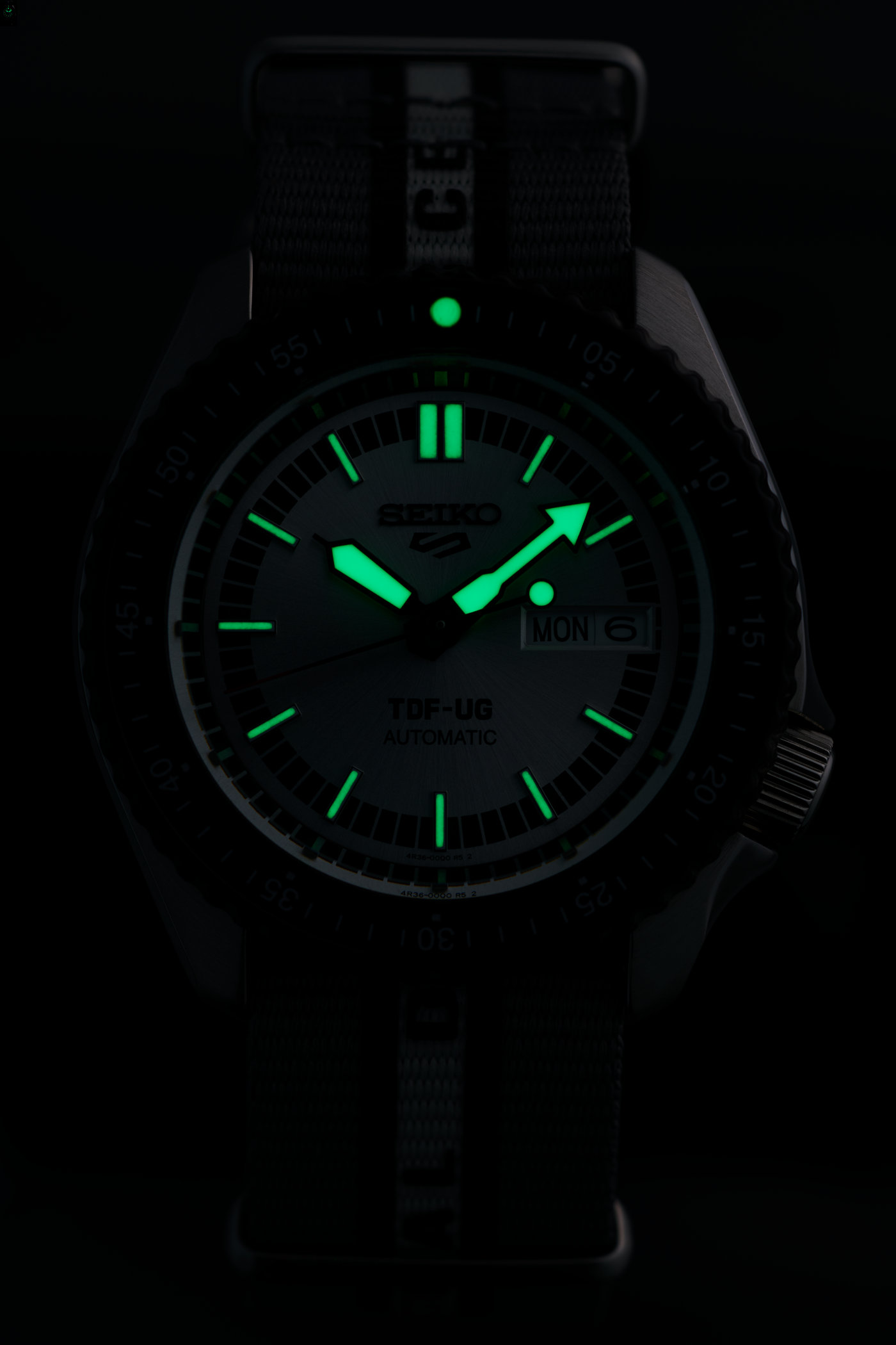 Introducing The Seiko 5 Sports 55th Anniversary Ultraseven SRPJ79