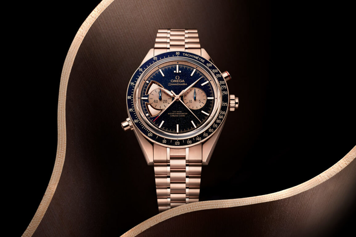 INTRODUCING the Omega Speedmaster Chrono Chime – WatchAdvisor