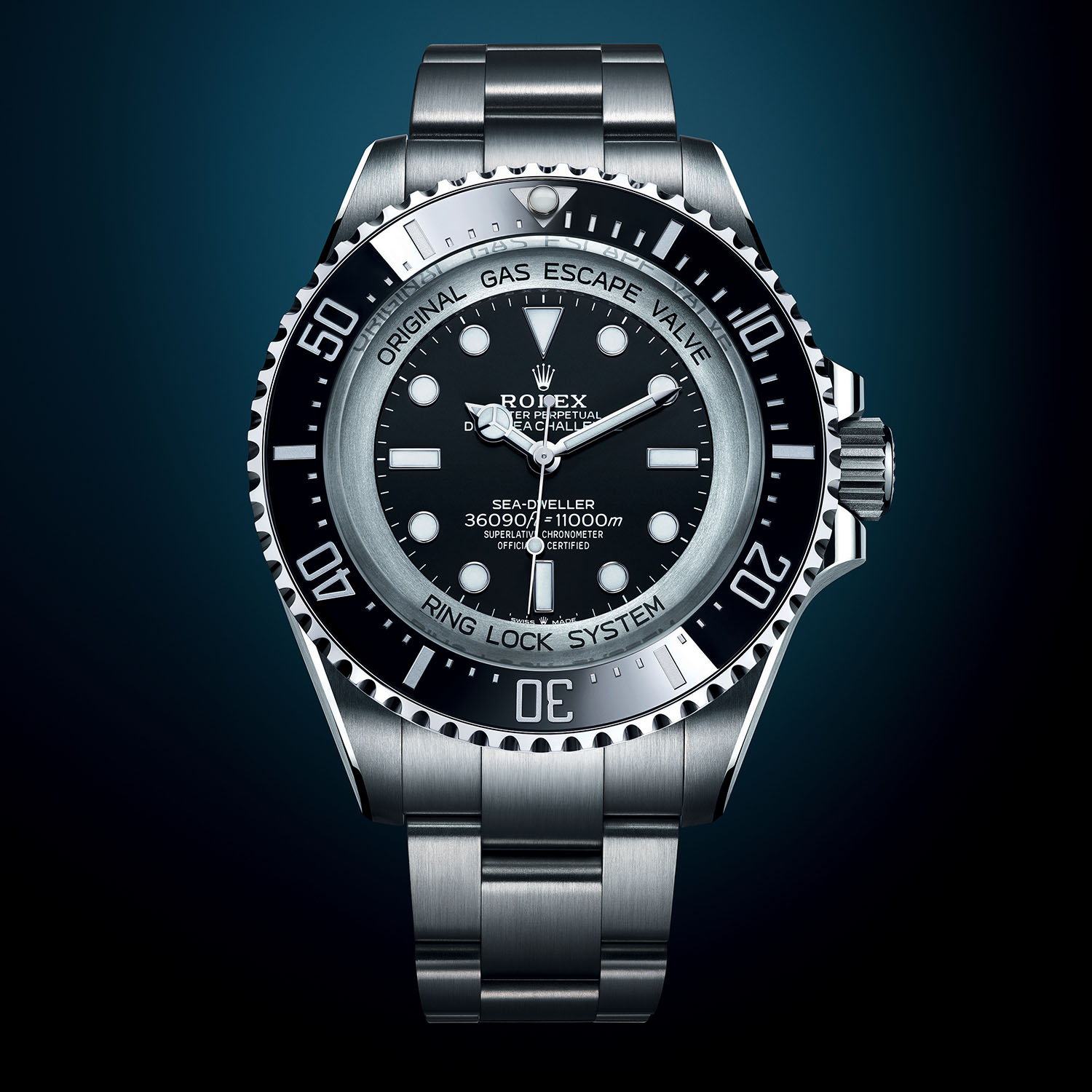 Introducing The Rolex Deepsea Challenge RLX Titanium Watch