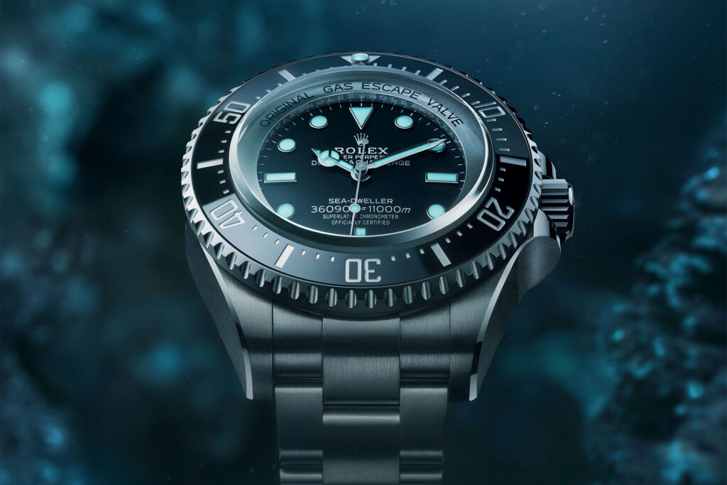 Introducing The Rolex Deepsea Challenge RLX Titanium Watch