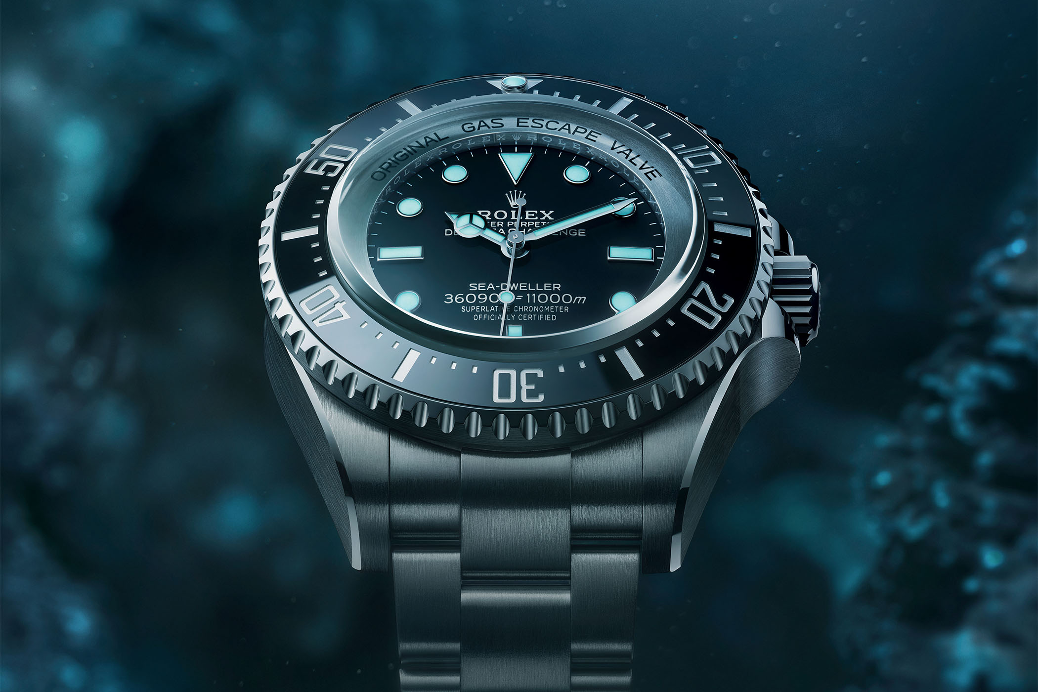 Titan rolex 2025