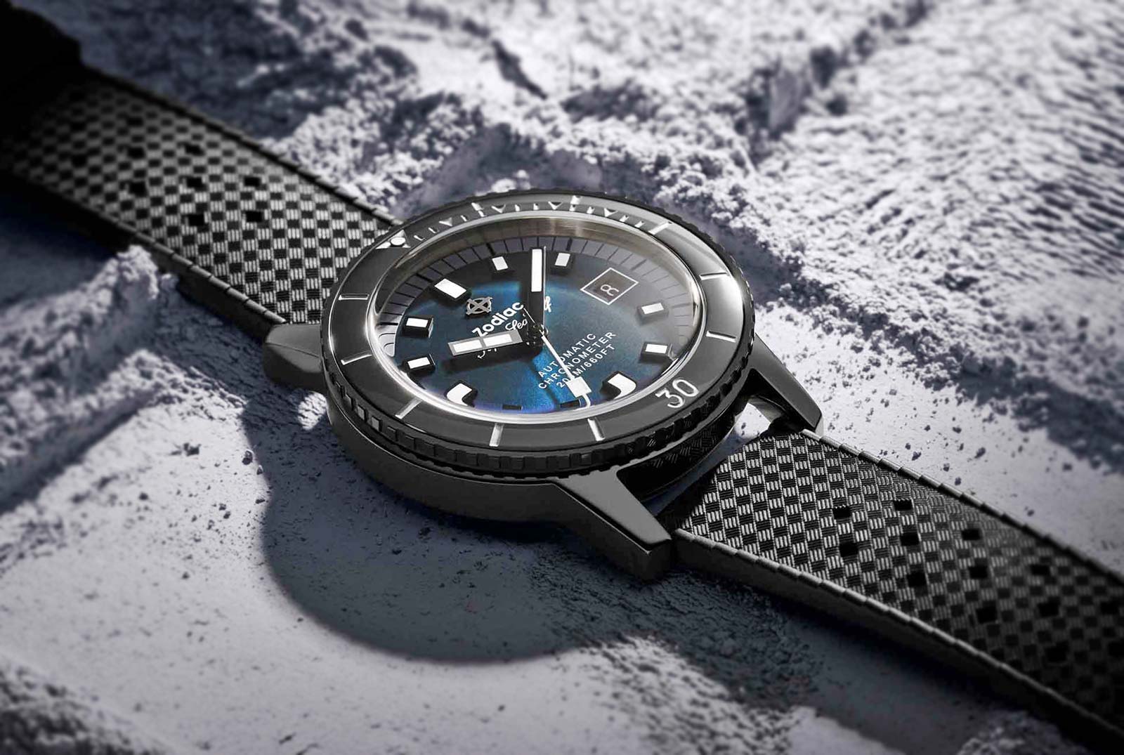 Imperial cheap zodiac watch