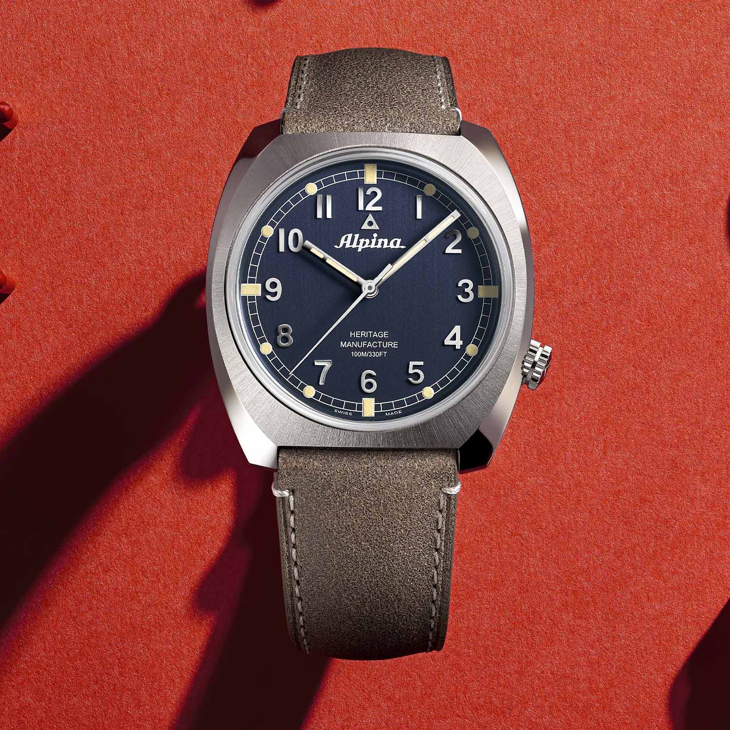 Alpina on sale heritage pilot