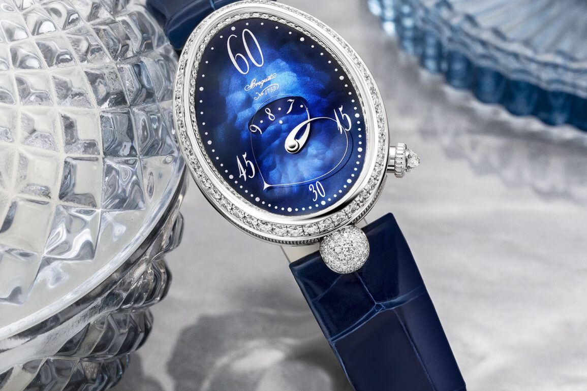 Breguet Reine de Naples References 9835 And 9838 Watches