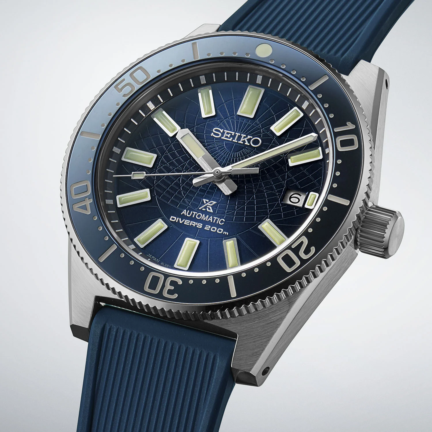 Introducing The Seiko Prospex Save the Ocean 1965 Modern Re