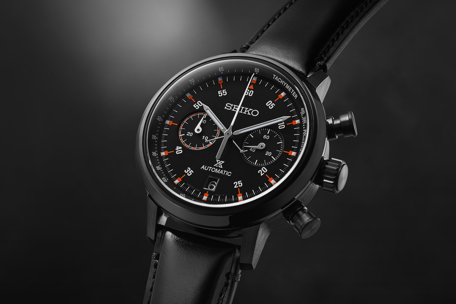 Seiko chronograph sapphire hotsell