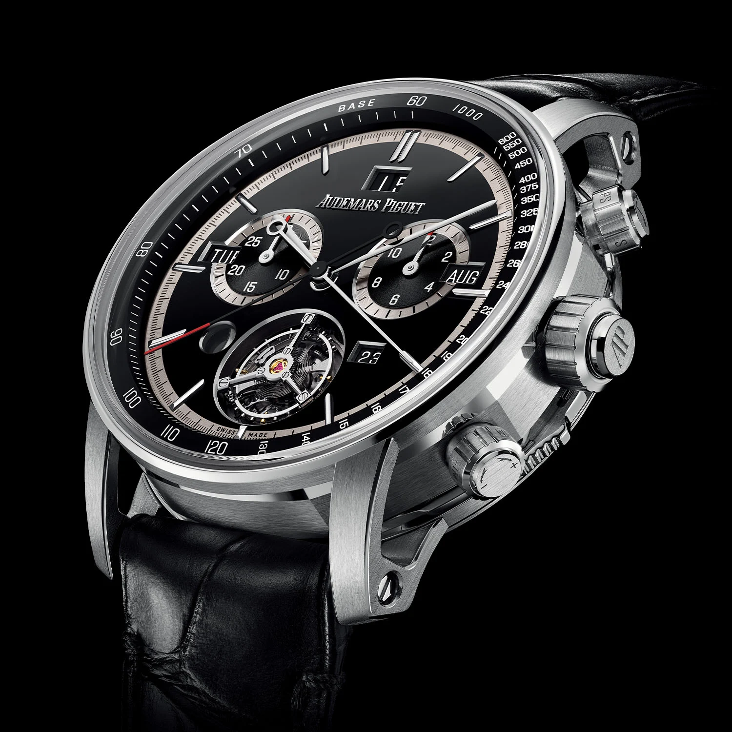 Introducing The New Audemars Piguet new Code 11.59 Ultra