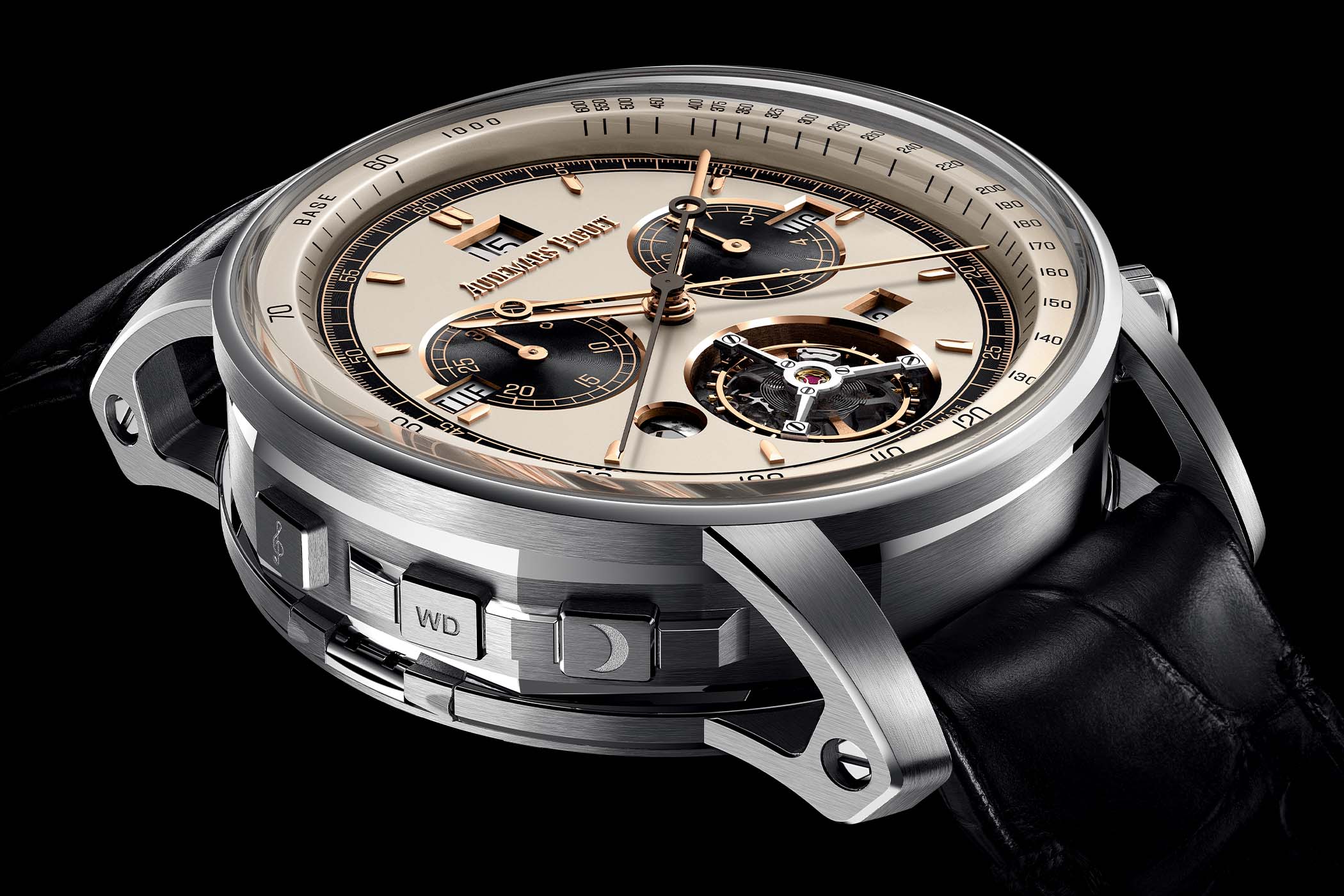 Introducing The New Audemars Piguet new Code 11.59 Ultra