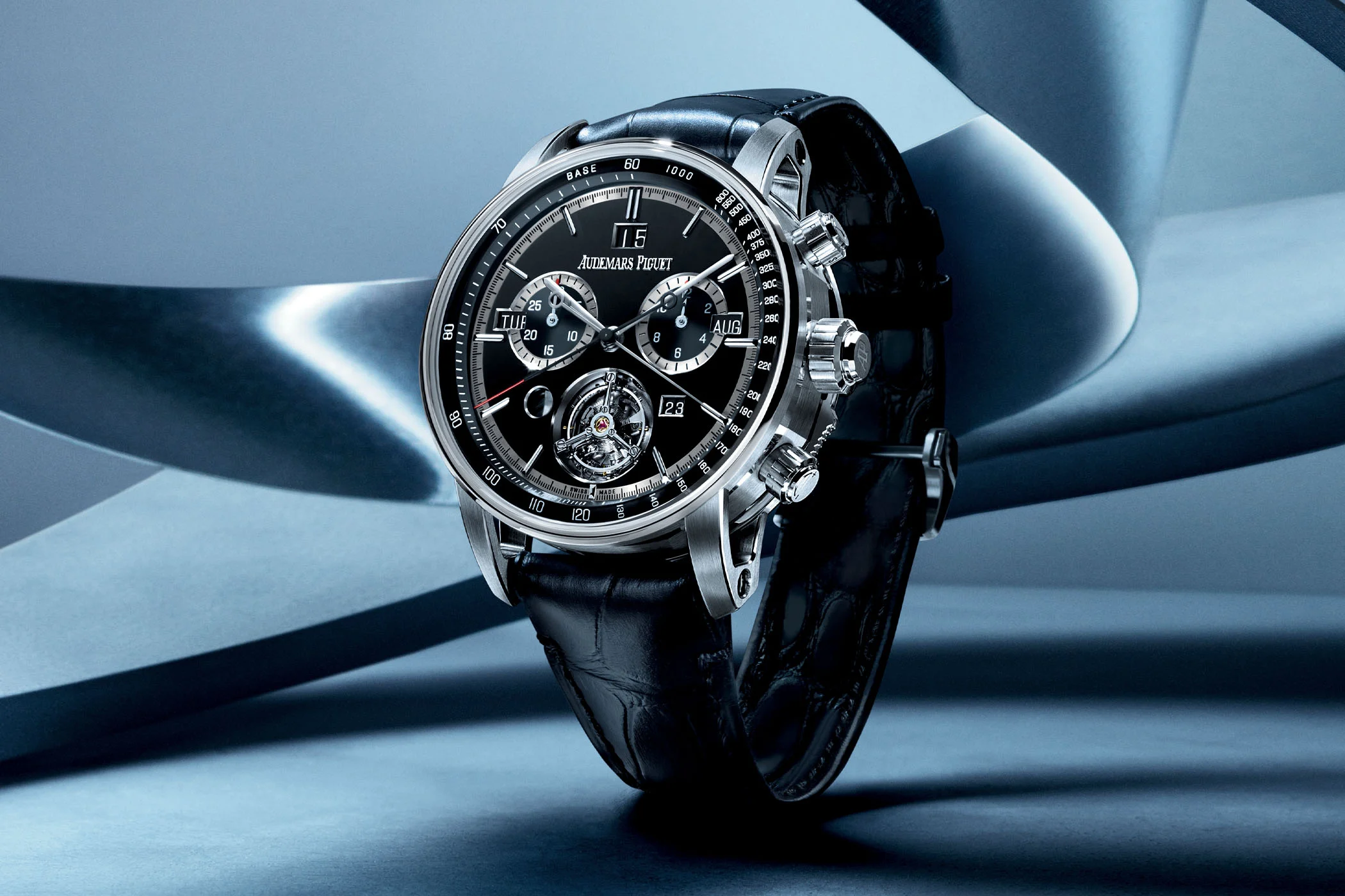 Introducing The New Audemars Piguet new Code 11.59 Ultra