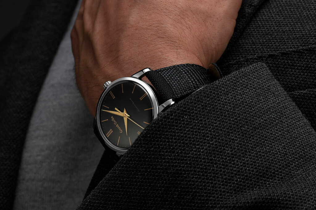 SPECIAL GUEST 10th Anniversary Lサイズ Grand Seiko Introduces The Elegance 110th Anniversary Re