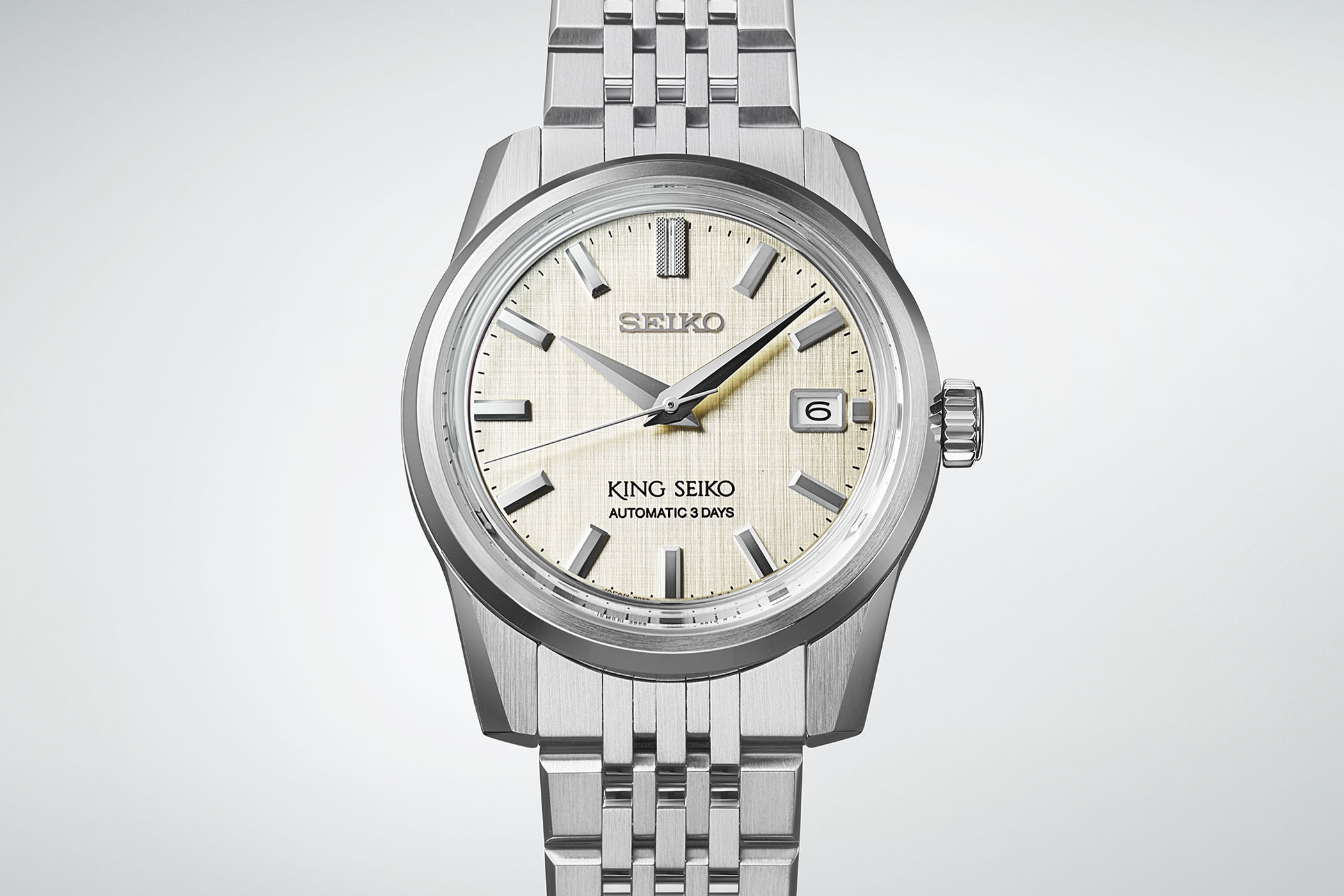 Introducing The New King Seiko 39mm Date Watch Collection