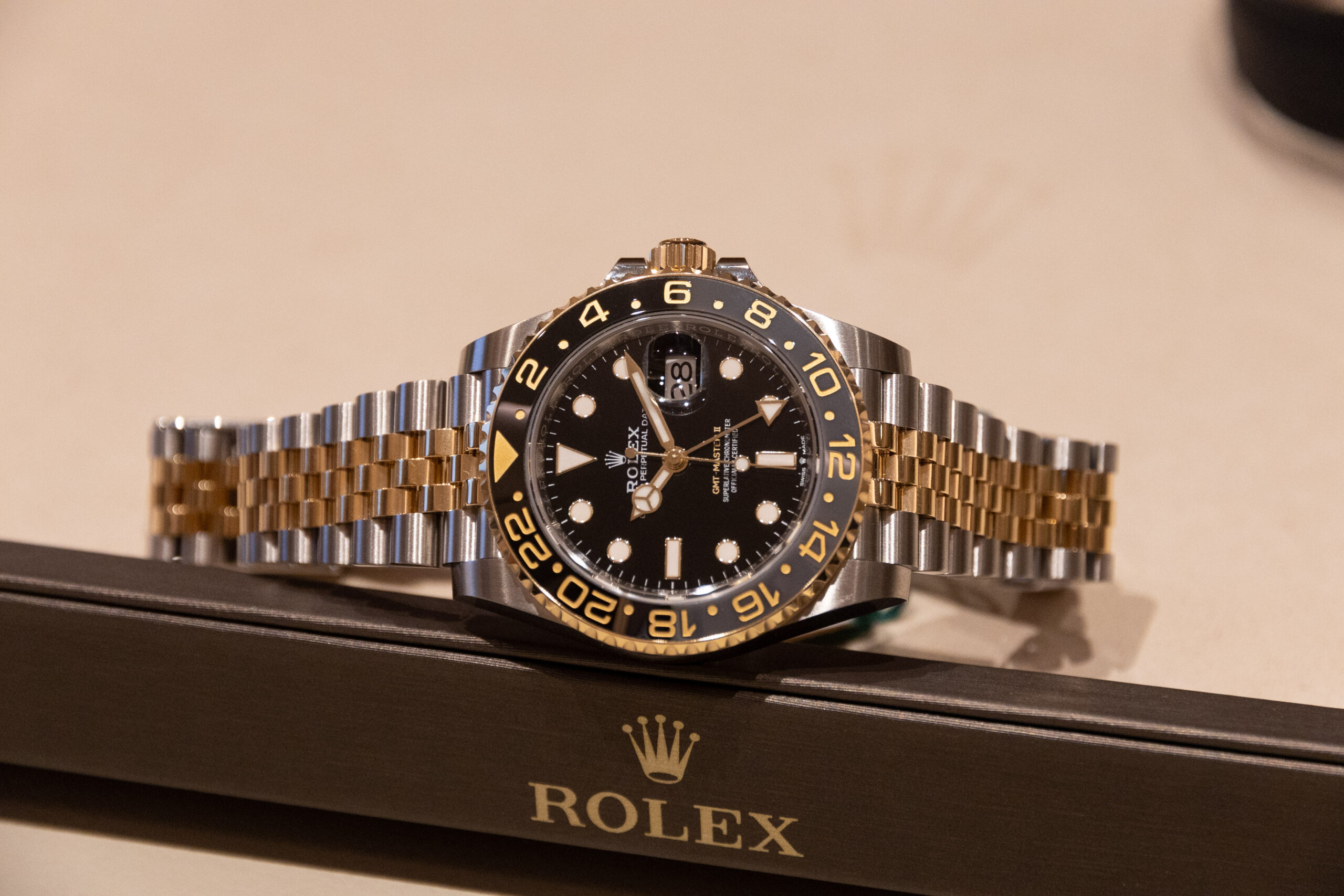 Rolex GMT Master II Highlights At Watches Wonders 2023 Live