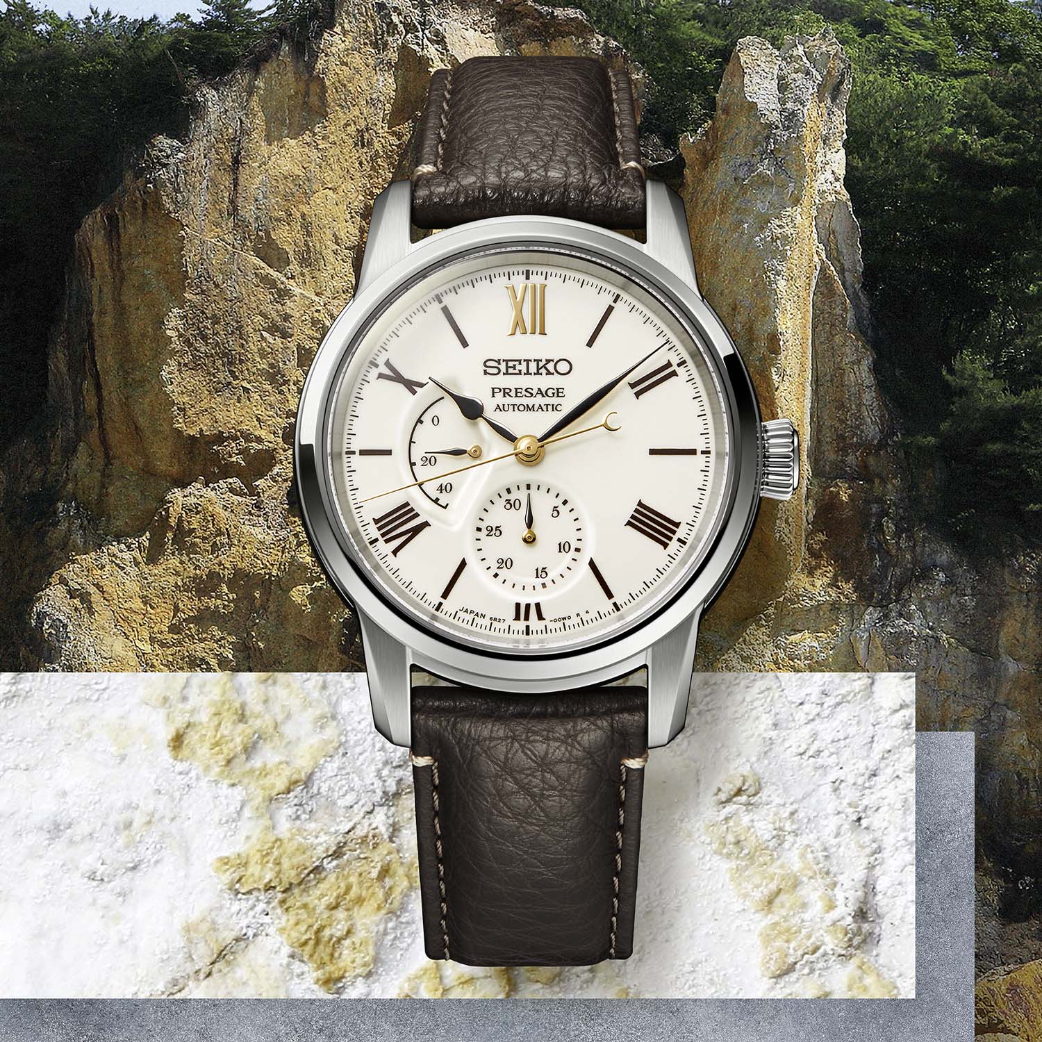 Seiko Celebrates 110 Years of Watchmaking With Four New