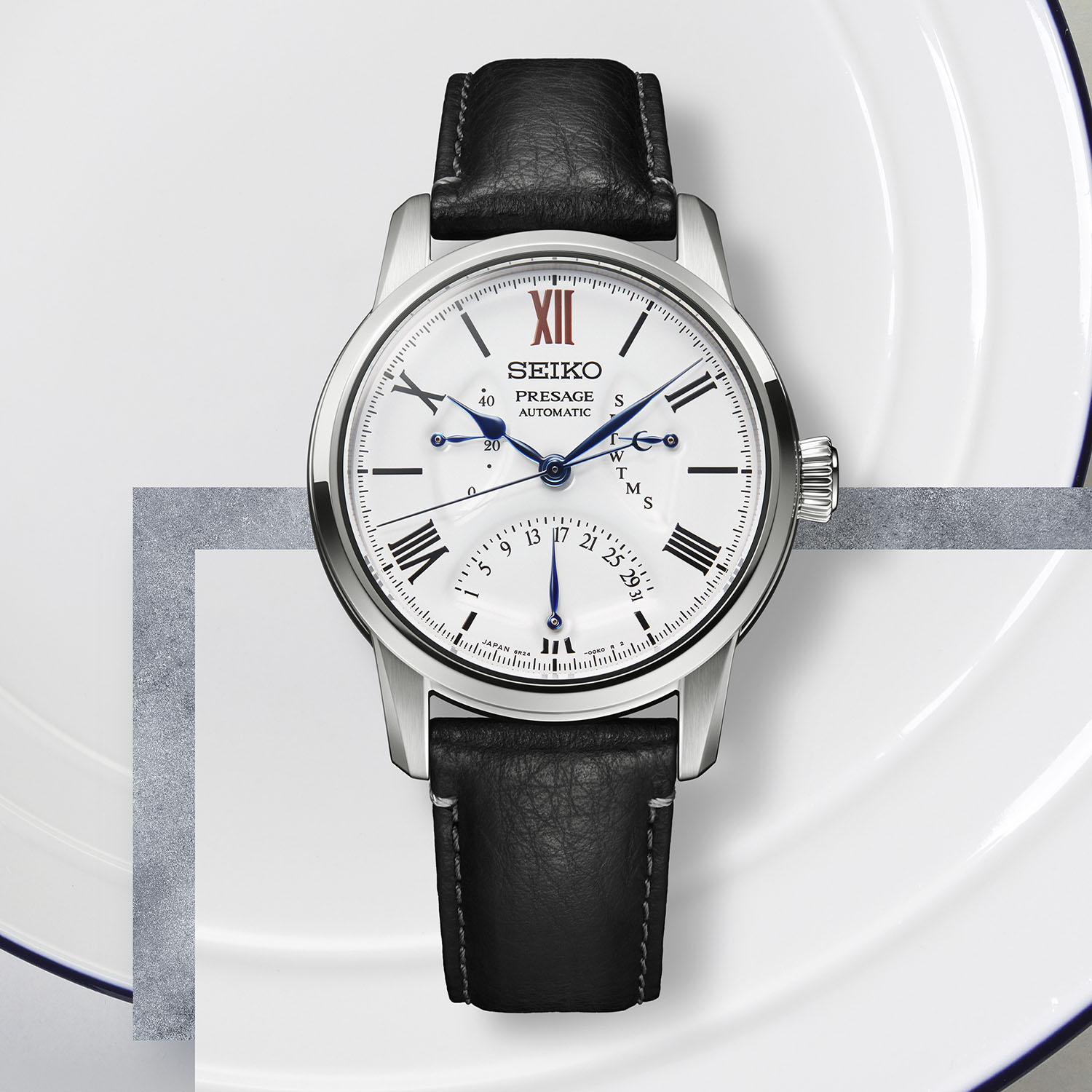 Seiko Celebrates 110 Years of Watchmaking With Four New