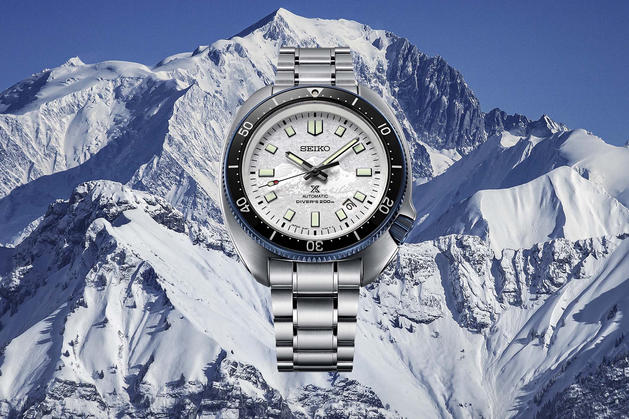 Introducing The Seiko Prospex 1970 Diver's Modern Re