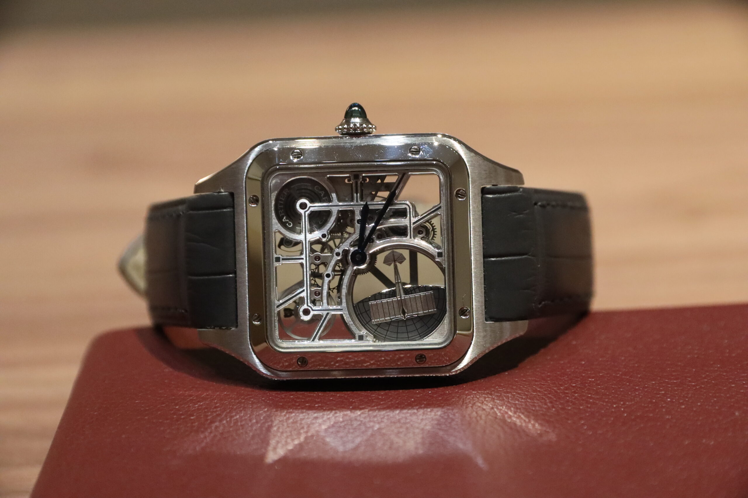 Review Of 2023 Cartier Privé Normale Watch